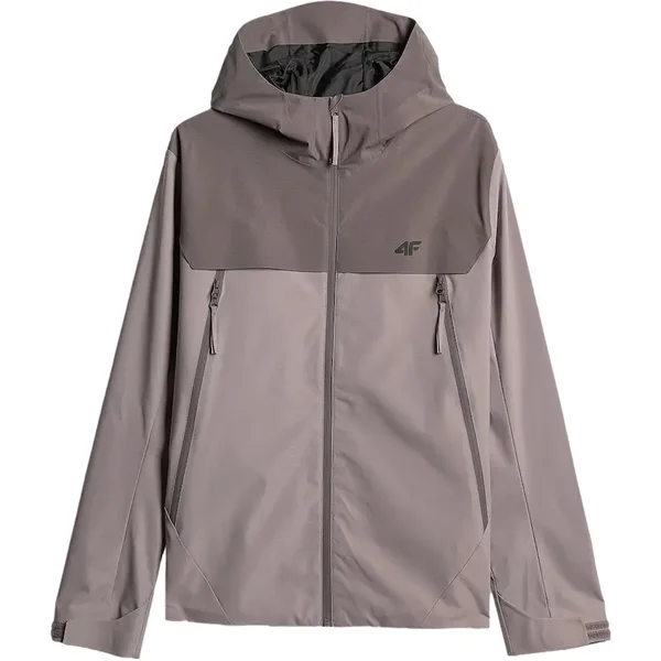 Impermeabile con cappuccio 4F M1121