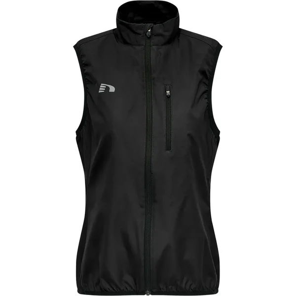 Chaqueta sin mangas para mujer Newline core
