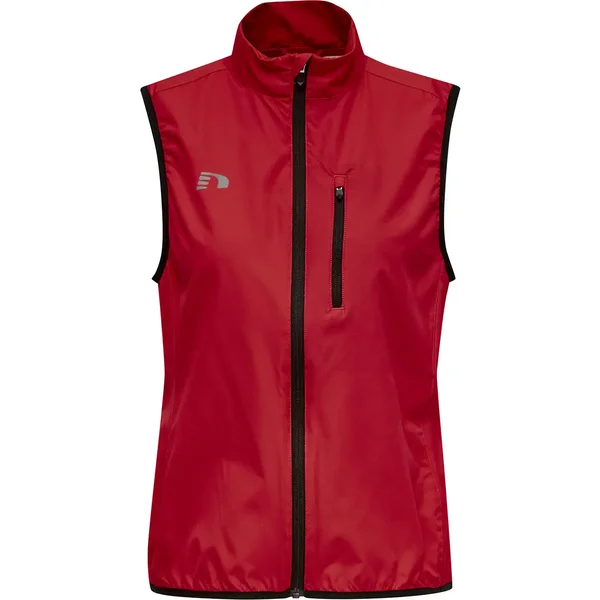 Giacca senza maniche da donna Newline core