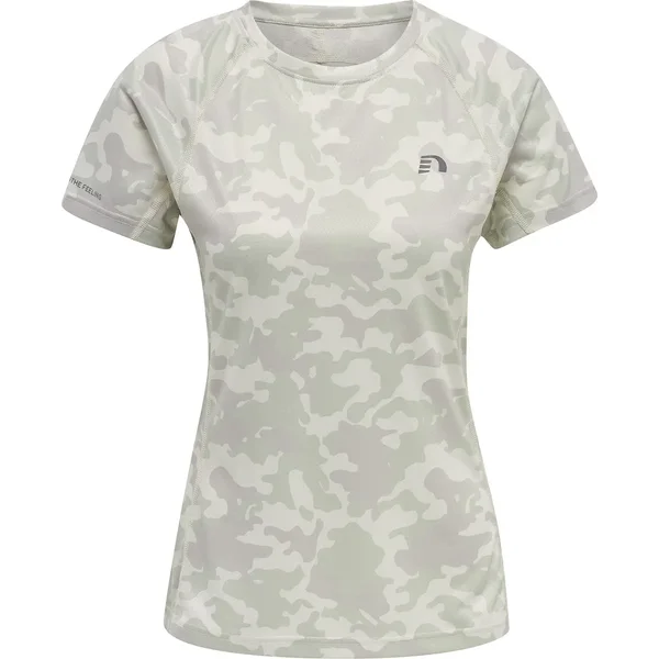 Dames-T-shirt Newline Running