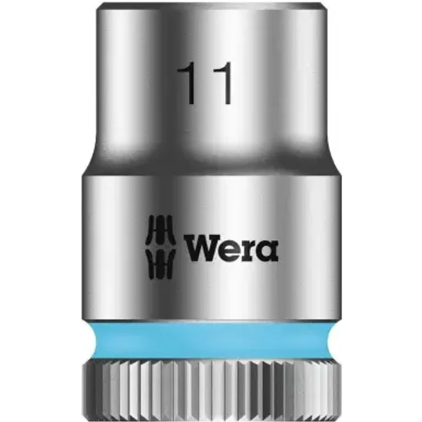 Douille à émmanchement Wera 8790 HMB Zyklop Nuss 11"