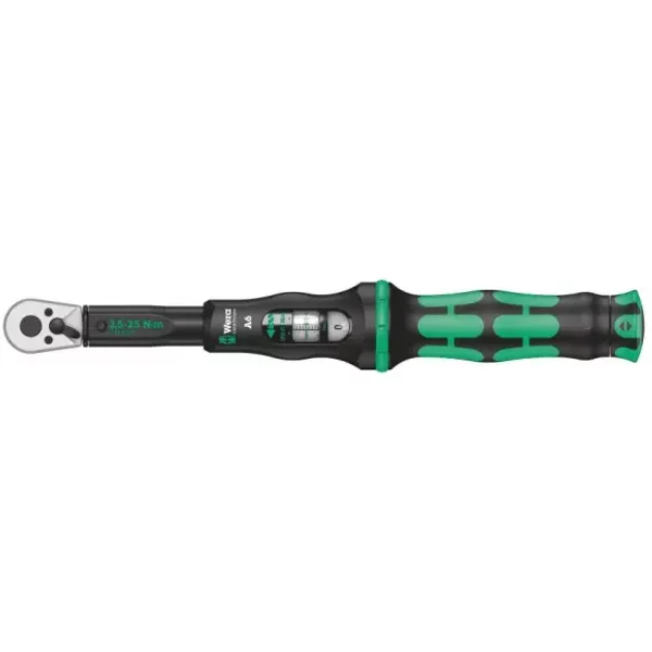 Clé DynamoméTrique Wera 25 Nm-Click-Torque A 6-image