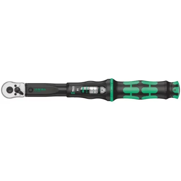 Clé DynamoméTrique Wera Drive 10 - 50 Nm-Click-Torque B 1-image