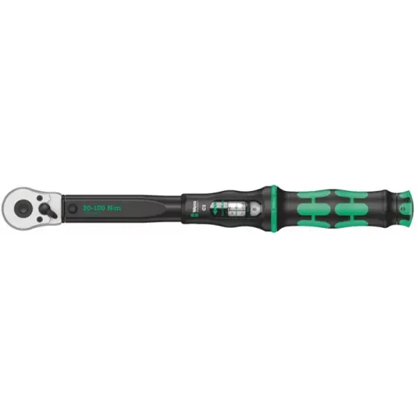 Clé DynamoméTrique Wera Drive 20 - 100 Nm-Click-Torque C 2-image
