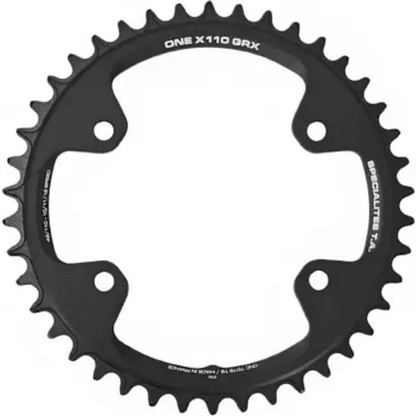 Plateau Gravel Mono Specialités T.A. One X110 Grx600 / 810-image