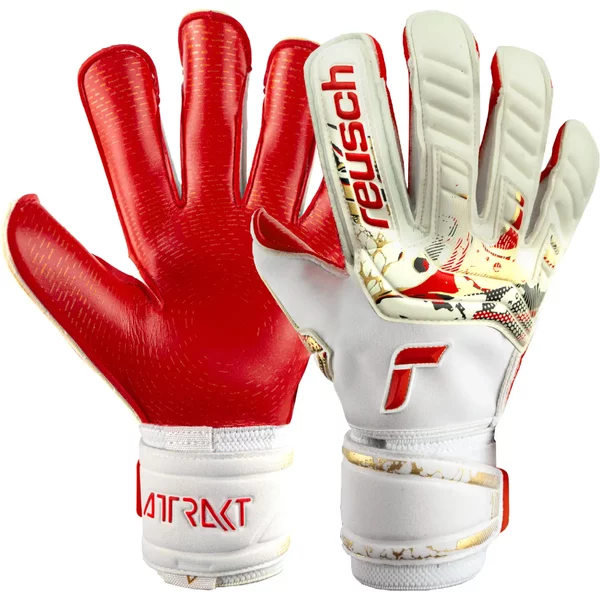 Gants De Gardien Reusch Attrakt Gold X Glueprint-image