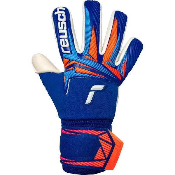 Gants De Gardien Enfant Reusch Attrakt Gold X Nc-image
