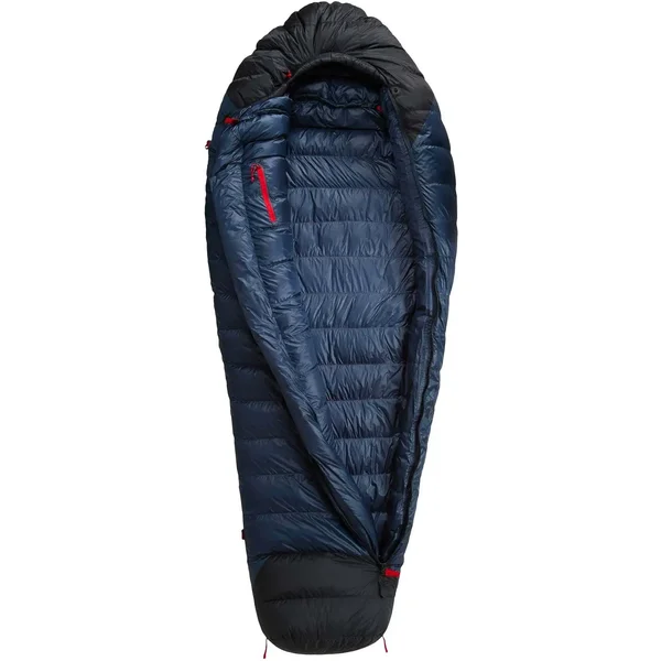 Schlafsack linke Öffnung Pajak Core 750
