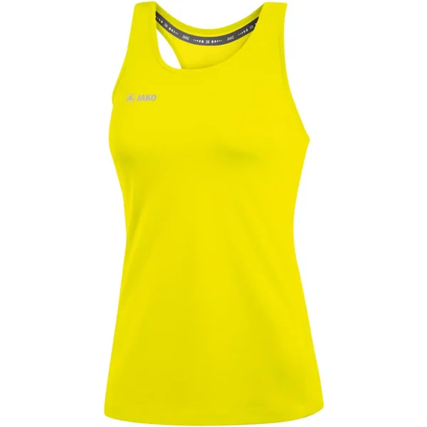 Tanktop für Frauen Jako top Run 2.0