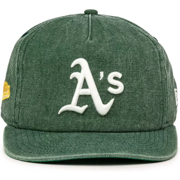 Casquette De Baseball Oakland Athletics New Era 1920 Classic-image