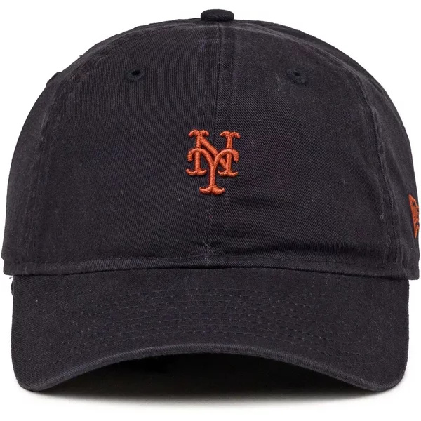 Baseballcap Mit Mini-Logo New York Mets New Era 9Twenty-image
