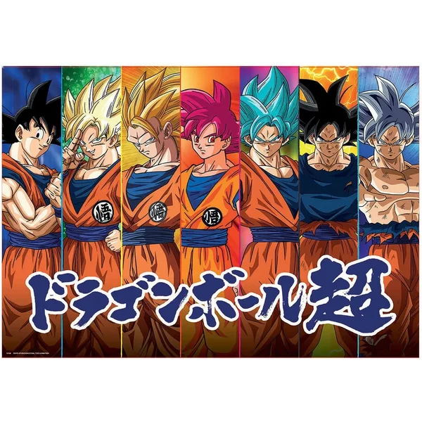 Puzzle De 300 PièCes Educa Dragon Ball-image