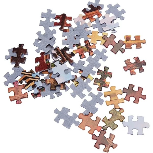 Puzzle Mit 1500 Teilen Educa Atardecer Venecia-image