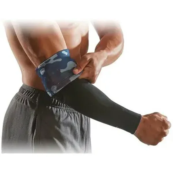 Umkehrbare Beinmanschette McDavid HEX Power Shooter