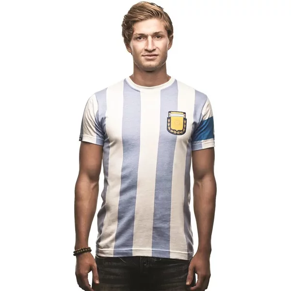 T-Shirt De Capita I Ne Argentine-image