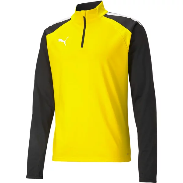 Felpa 1/4 Zip Puma Teamliga-image
