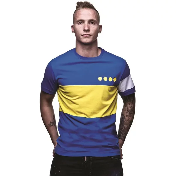 T-Shirt De Capita I Ne Boca Juniors-image