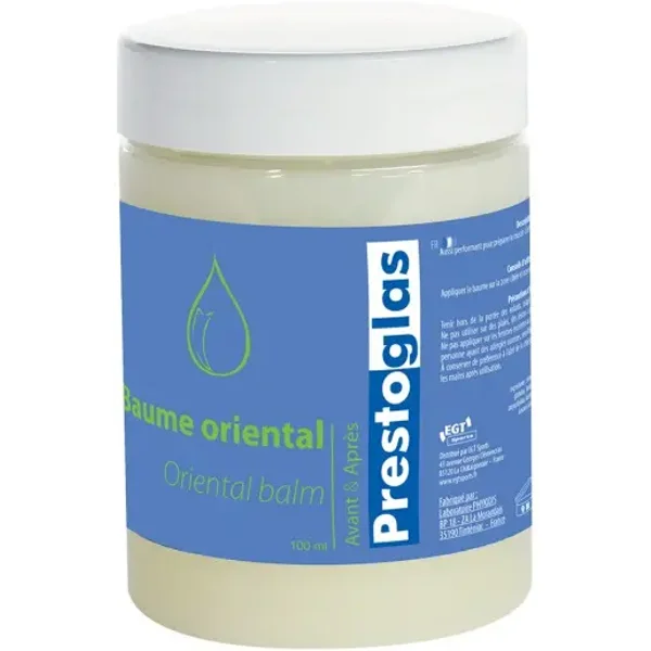 Balm Sporti France oriental prestoGlas (100ml)