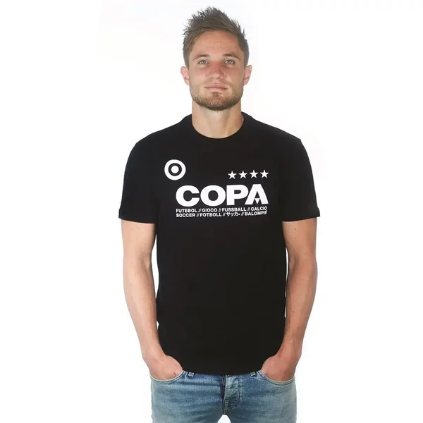 T-Shirt Copa Football Basic-image