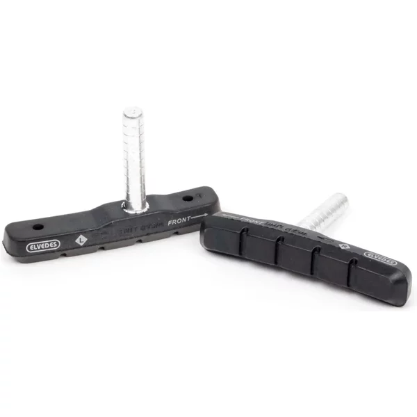 Boite De 25 Paires De Patins De Frein Elvedes Cantilever-image
