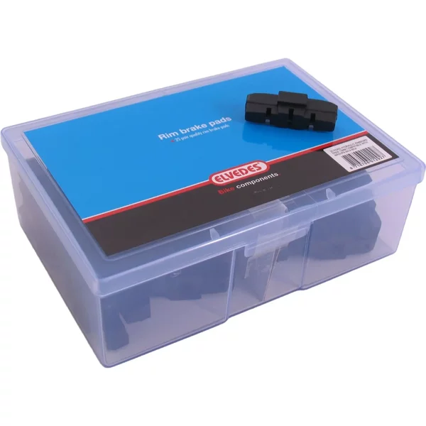 Boite De 25 Paires De Patins De Frein De Remplacement Elvedes Magura HS11/HS33-image