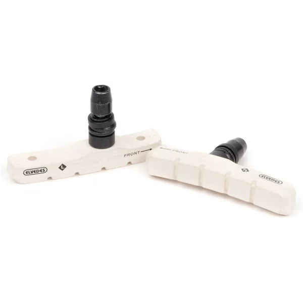 Paire De Patins De Frein Elvedes V-Type Compound-image