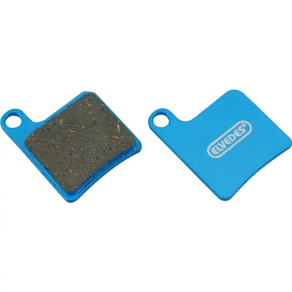 Paire De Plaquettes De Frein VéLo Organic Elvedes Giant Mph 2001-2005-image