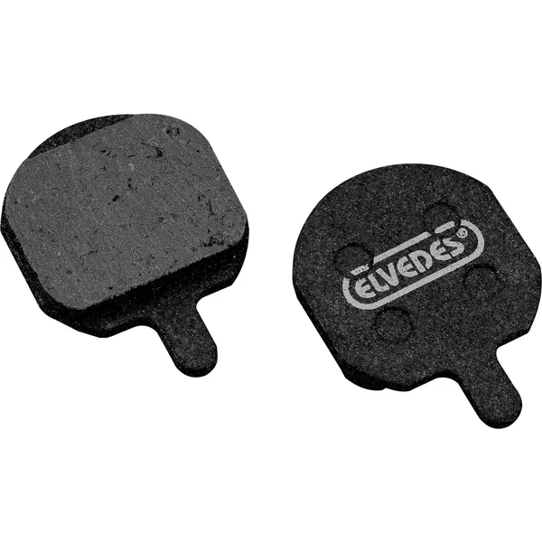 Paire De Plaquettes De Frein VéLo MéTal/Carbonee Elvedes Hayes Sole, MX-2, MX-3, MX-4, GX-2 / Pr-image