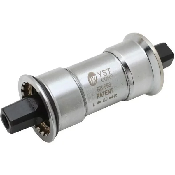 BoîTier De PéDalier Carré RéParation 2 Roulements Sans Filetage Newton 116 Mm-image