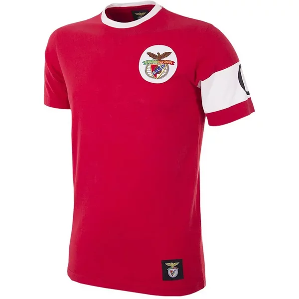 Maglietta Copa Benfica Lisbonne Captain-image