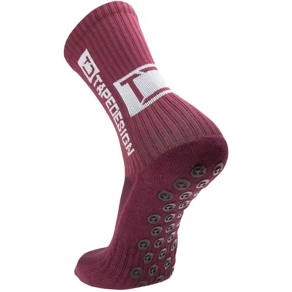 Klassische halblange Socken Tape Design