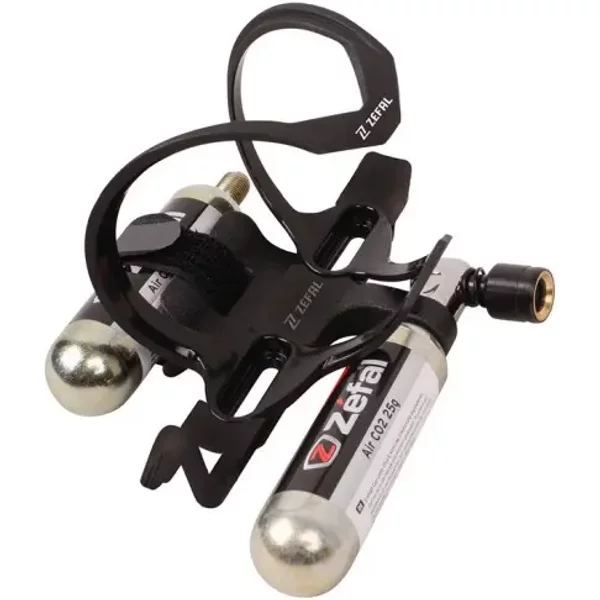 Porte Bidon Pour Kit Co2 Zefal Pulse Z2I Sx25G-image