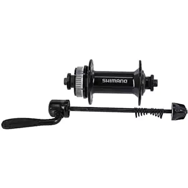 Moyeu Avant Blocage Rapide Shimano Hb-Mt200 Disque Centerlock 32H 100 Mm-image