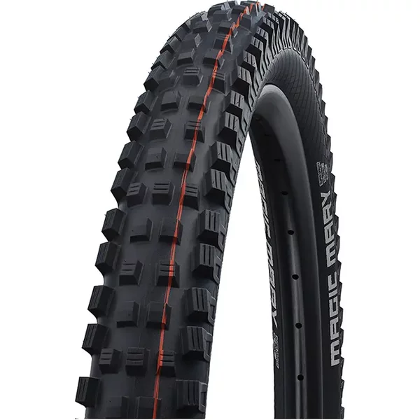 Pneu Souple Schwalbe Magic Mary Hs447 Evo Super Trail Tubeless Addix 65-584-image