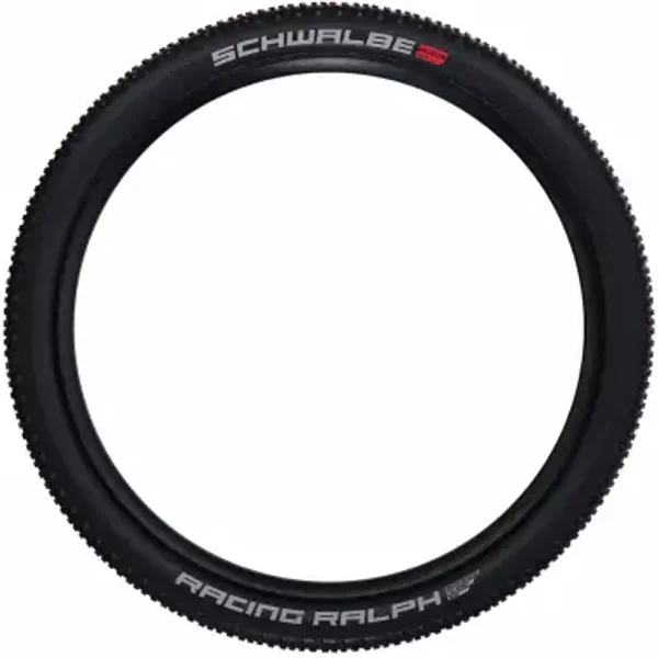 Pneu Souple Schwalbe Racing Ralph 27,5X2,25 Hs490 Evo Super Ground Tubeless Addix Speed-image