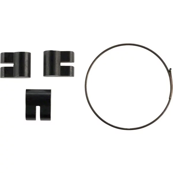 Kit Ressort/3 Cliquets Pour Corps De Cassette Campagnolo Shimano-image
