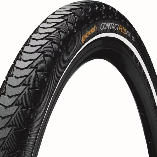 Pneu Continental Contact Plus Si Safetyplus 700X40C-image