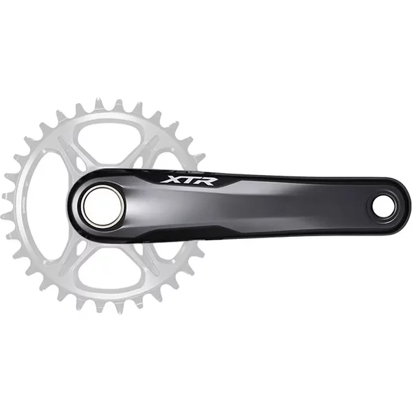 PéDalier Mono Shimano XTR FC-M9120 12V-image