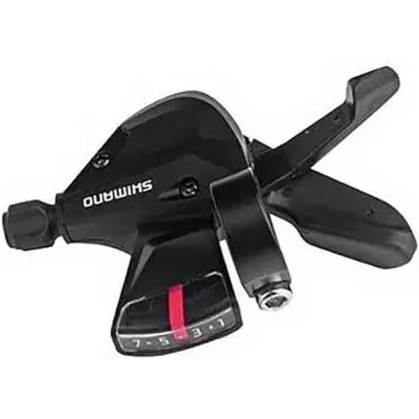 Manette DéRailleur ArrièRe Droite Shimano Acera SL-M9100 Rapidfire Plus 7V-image