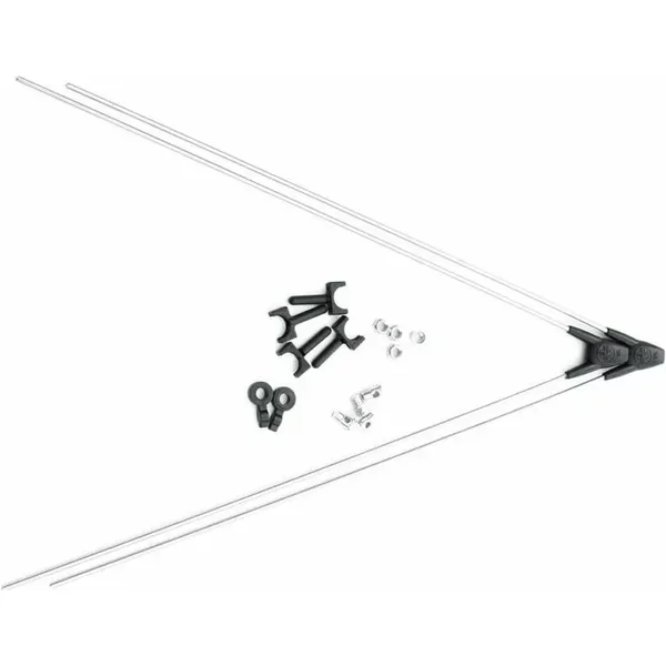 Tringles SKS Asr Pour Garde-Boues Avant SKS Bluemels(Acc.Inclus) (X2)-image