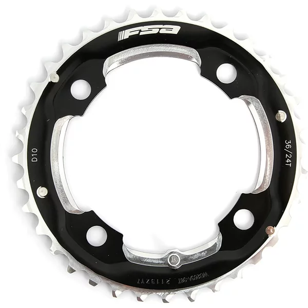 Plateau VTT Pin De ChaîNe 4 Branches FSA WB263A Pro 104 BCD Shimano/Sram 36T-image