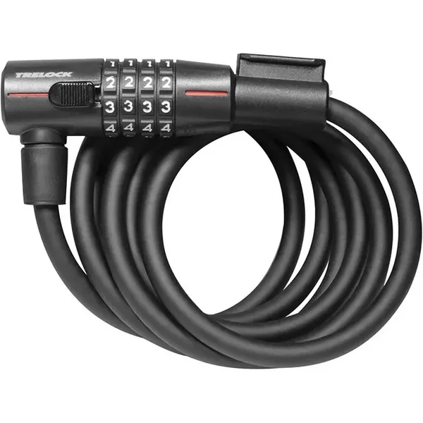 Antivol câble Trelock SK210 180 cm-10 mm
