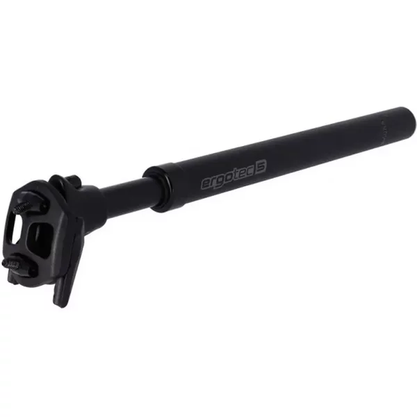 Tige De Selle Avec Suspension Ergotec SP-10 Vario 31.6 350Mm 45Mm 15Mm Offset-image