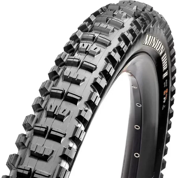 Pneu Souple Maxxis Minion DHR II Tubeless Ready Exo Dual Compound 27.5X2.40 58-584-image