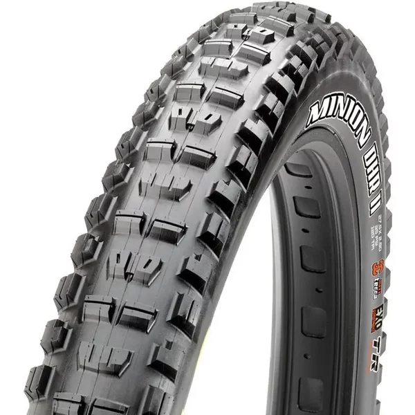 Pneu Souple Maxxis Minion DHR II Tubeless Ready Exo 3C Maxxterra 27.5X2.80 71-584-image