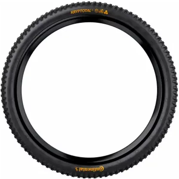 Pneu ArrièRe TrèS Souple Continental Kryptotal Downhill Comp.Tubeless Ready 60-622-image