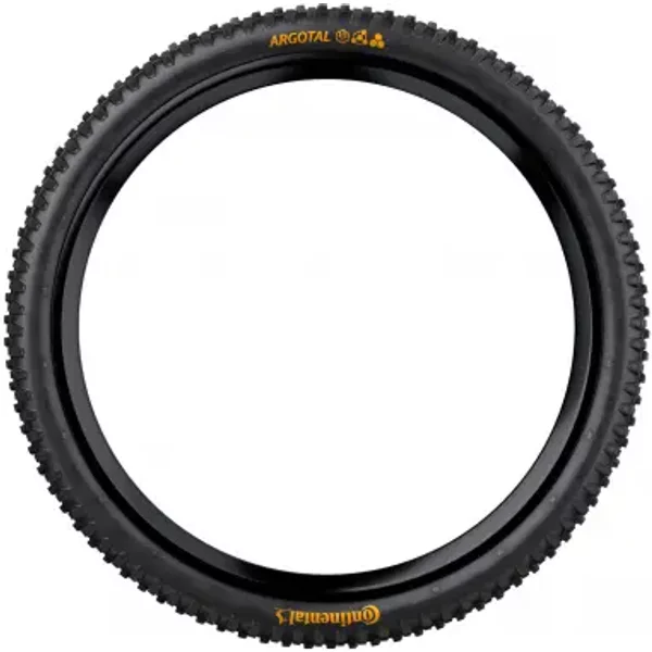 Pneu Souple Continental Argotal Downhill 29X2.40 Su.Soft Tlr-image
