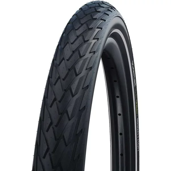Pneu De VéLo Rigide Schwalbe Marathon HS620 Perf.Gg Add.Eco-image