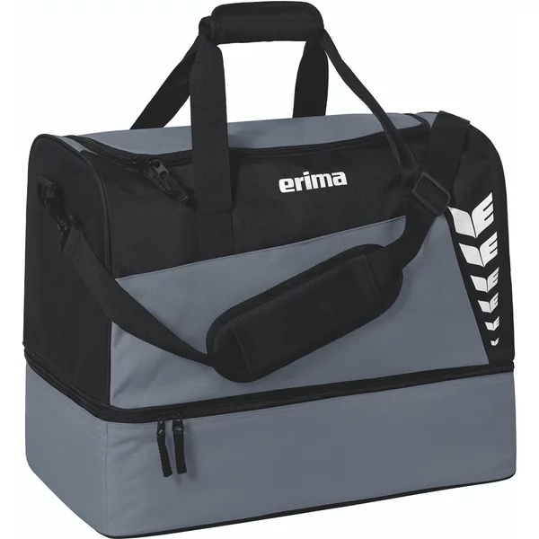 Sac de sport avec compartiment inférieur Erima Six Wings