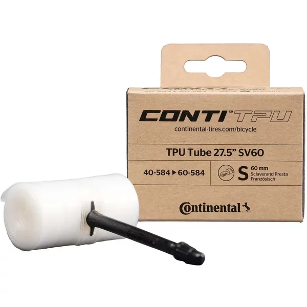 Chambre à Air Continental TPU Presta 60-image